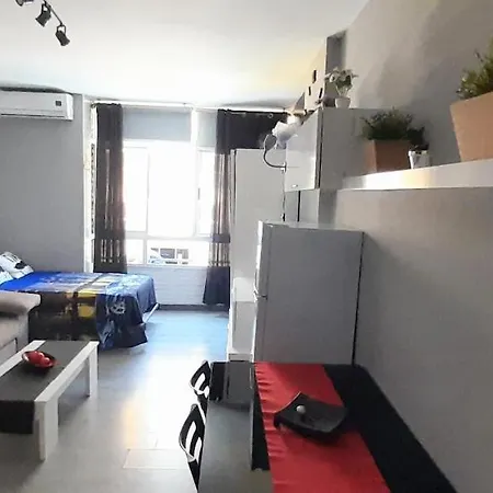 Edificio Centro Torre Apartamento