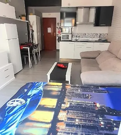 Apartamento Edificio Centro Torre Torremolinos