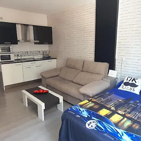 Apartamento Edificio Centro Torre Torremolinos