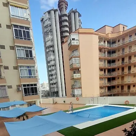 Lejlighed Edificio Centro Torre